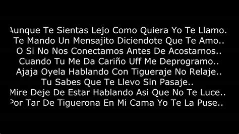Este canal utilizó la pista para agregar la letra del canto y ser utilizada en nuestra congregación, la pista musical y el fondo del vídeo fueron creados. Letra Albert06 Ft July Berry Tu Eres Mia Romantico By GP ...