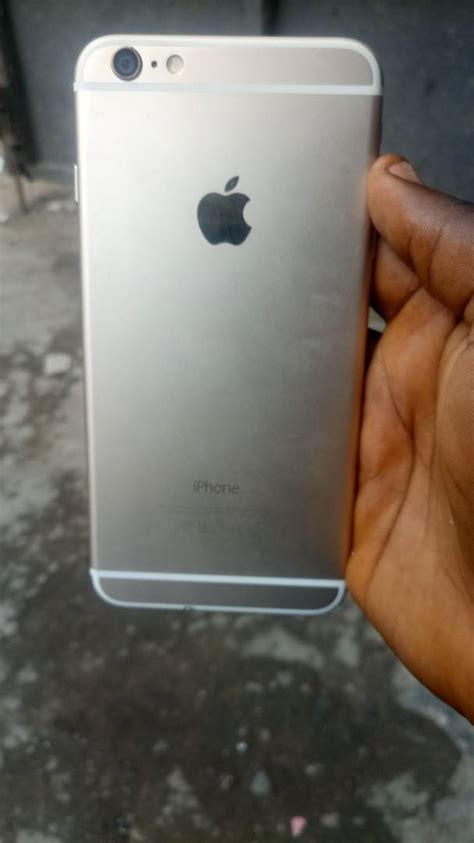 Iphone 6 Plus Technology Market Nigeria