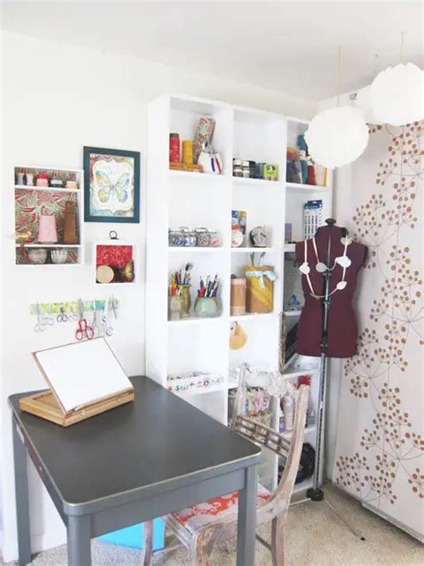 20 Great Home Office Organization And Storage Ideas Style Motivation