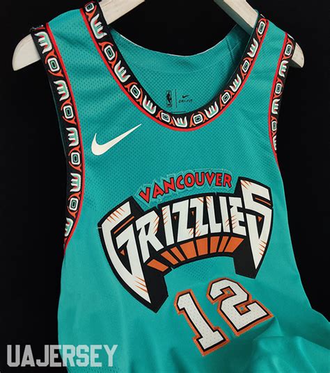 Memphis Grizzlies Ja Morant ‘vancouver Classic Player Edition Jersey