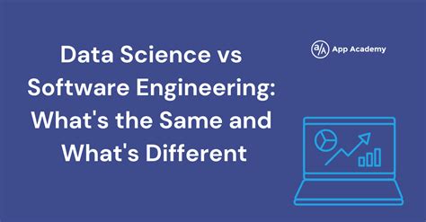 Data Science Vs Software Engineering What S The Difference