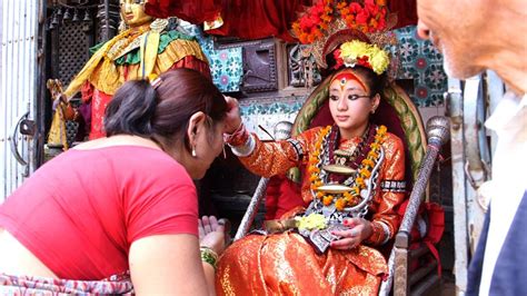 Kumari A Living Goddess Wonders Of Nepal Best Travel Information Blog