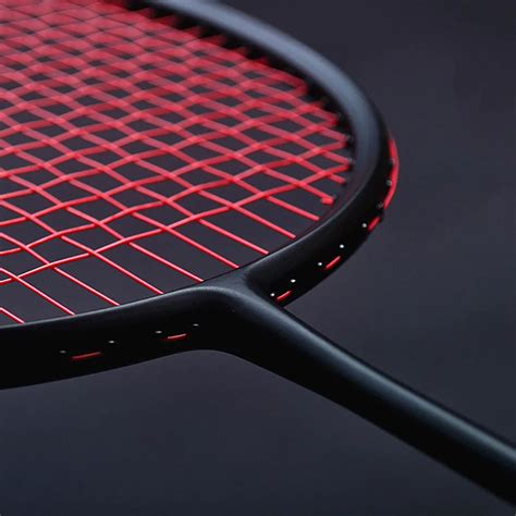 Buy 2017 Black Badminton Racket Professional Speed