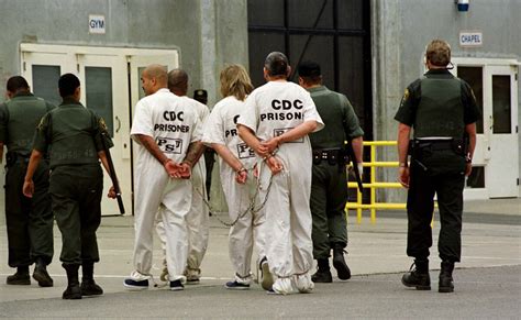 California Prison Guard Died After Reporting Corruption The San Diego