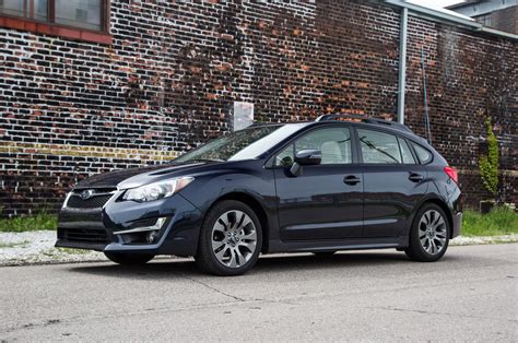 2020 subaru impreza sport sedansport sedan. 2015 Subaru Impreza 2.0i Sport Limited Review - Automobile ...