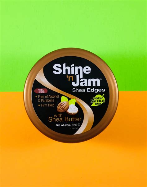 A wide variety of shine hair gel options are available to you, such as form, age group, and gender. Shine 'n Jam® Conditioning Gel | Shea Edges | Protein ...