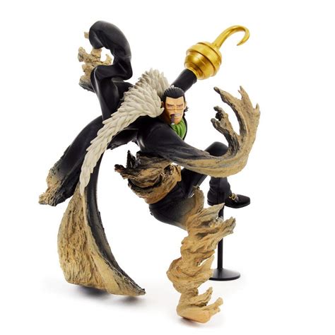 Sir crocodile is one of the longest running and most noteworthy primary adversaries of the series, as he was the first enemy to hand luffy a complete and utter defeat. Figurine One Piece - Abiliators : Crocodile - Banpresto - Produit Dérivé (Figurine) - Manga Story