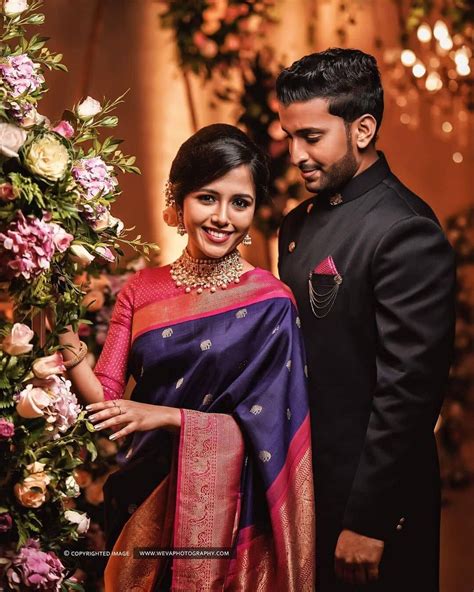 30 South Indian Brides Who Rocked The South Indian Look Wedmegood