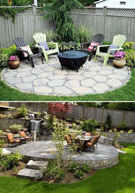 8 Excellent Ways To Use Flagstone In Your Garden Digging In The