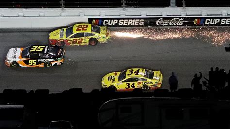 According to nascar, he is in serious condition but his injuries are not life threatening. Daytona 500: Denny Hamlin wins again, Ryan Newman in ...