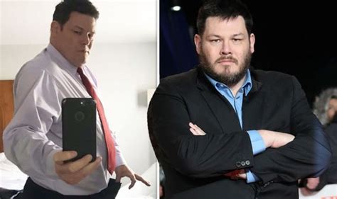 .mark said his weight loss was first motivated because of health concerns.read more: Mark Labbett: The Chase star sparks frenzy with weight ...