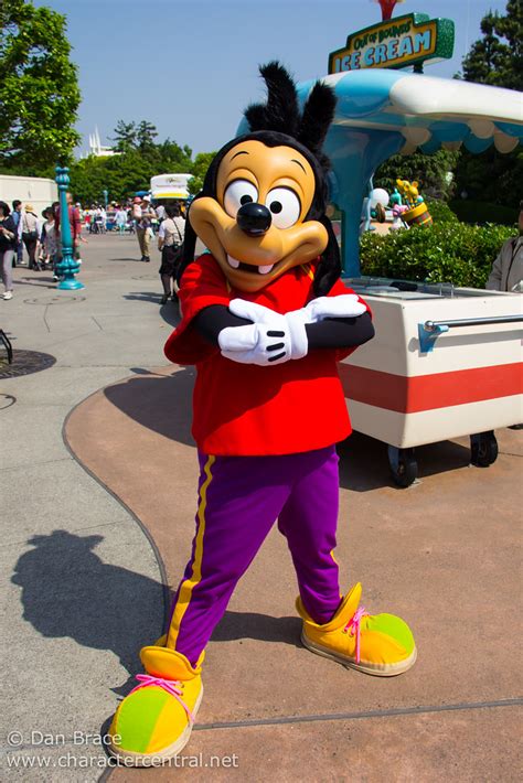 Max Goof At Disney Character Central