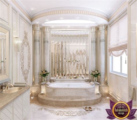 Petersburg and then she wanted to open in 2002 the luxury antonovich design studio., the interior design and architecture became the main. Bathroom design of Katrina Antonovich by Luxury Antonovich ...