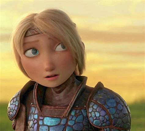 Https://techalive.net/hairstyle/astrid Hairstyle From How To Train Your Dragon 3