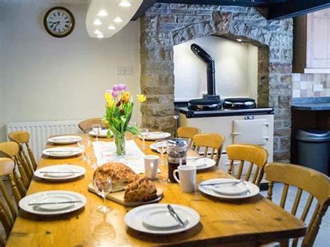 The Holiday Cottages Clifford House Farm Buckden Wharfdale North