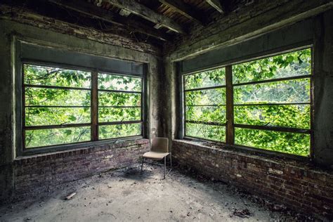 Photos Inside North Americas Abandoned Mental Health Facilities Curbed