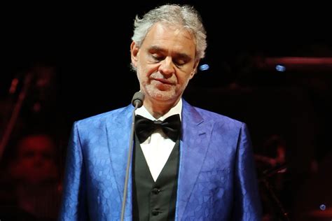 Andrea Bocelli Hospitalized After Falling From Horse Page Six