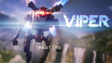 Titanfall 2 Part 10 Gameplay Viper Boss Fight Youtube