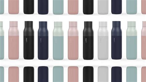 Larq Water Bottle Review A Water Bottle That Cleans Itself