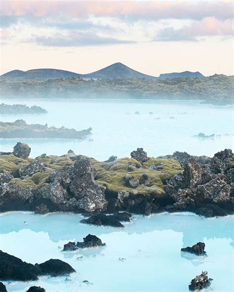 Blue Lagoon Iceland On Instagram “an Otherworldly Wonder In The Heart