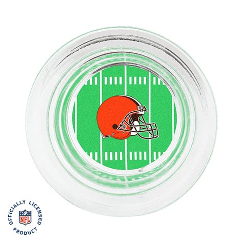 Nfl Cleveland Browns Scentsy Warmer Dish Only