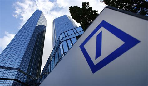Die angegebenen daten werden ausschließlich zur darstellung der. Deutsche Bank: i risultati ed i conti del primo trimestre ...