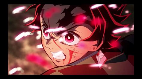 Demon Slayer Amv Play With Fire Youtube