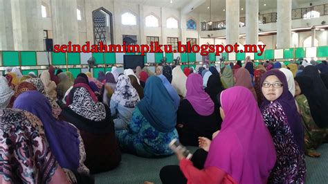 Anak itu ibarat kain putih, ibu bapalah yang akan mencorakkannya. Seindah Mimpiku: Tuan Syamsul Debat : Ramadhan Mengeratkan ...