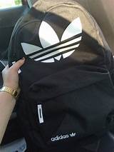 Pictures of Old School Adidas Backpack