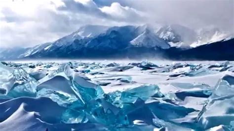 Natural Wonders Lake Baikal Russia Youtube