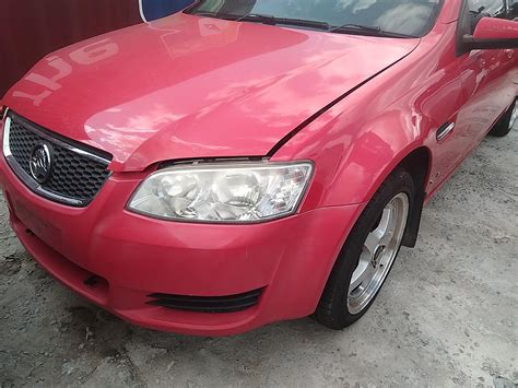 Pwr Dr Wind Switch Commodore Holden 2011