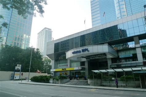 Level 1 and 7 menara public bank 2 78 ja, 86 jalan raja chulan. Wisma MPL @ Jalan Raja Chulan - Office Space for Rent
