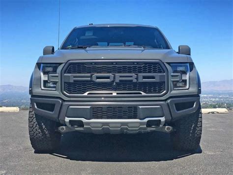 The essential quality f1's star rookie has to harness better. F-150 Raptor SuperCrew Rocks, Says Automotive - Ford-Trucks.com