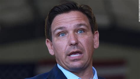 Ron Desantis 60 Minutes Faces Backlash From Democrats And Publix For Critical Story On