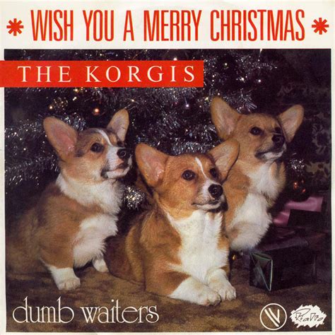 The Korgis Wish You A Merry Christmas リリース Discogs