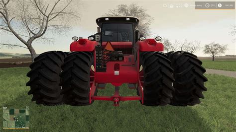 Fs19 Versatile 500 Fix V1210 Fs 19 Tractors Mod Download