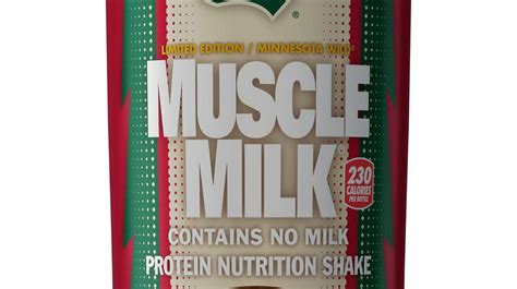 Hormel Buying Muscle Milk Maker For 450 Million Minneapolis St
