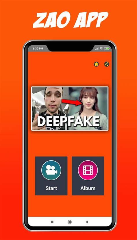 You use deepfacelab to create deepfake videos. ZAO DeepFake - Video Maker , Video Editor for Android ...