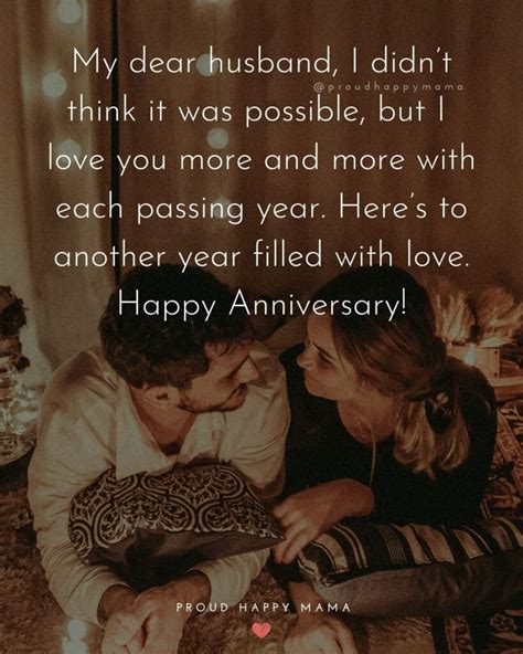 100 Best Wedding Anniversary Wishes For Husband With Images