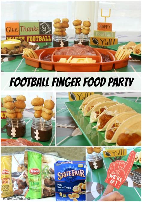 This australia day recipe collection is full of seasonal recipes that are simple and easy. Ad: Deliciously Amazing Football Finger Food Party