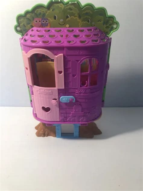 Barbie Club Chelsea Doll Tree House Treehouse 480 Picclick