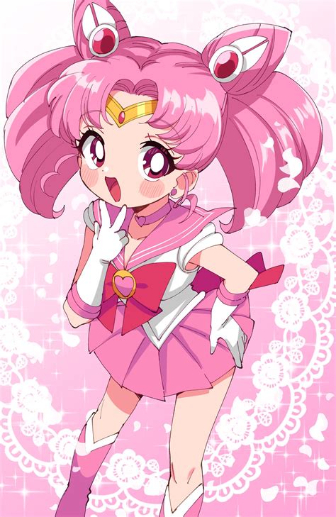 Sailor Chibi Moon Chibiusa Image By 100hituzi 3909658 Zerochan