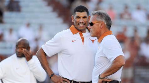 Reports Jay Norvell Leaves Texas Joins Asus Coaching Staff