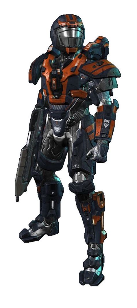 Halo Armor Halo 4 Armor