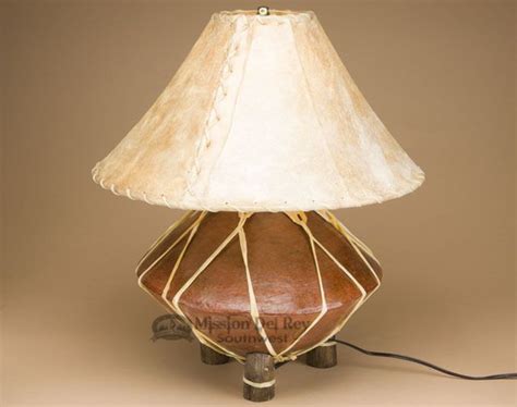 Maybe you would like to learn more about one of these? Southwest Tarahumara Pottery Lamp 22" - Orange (LP22 ...