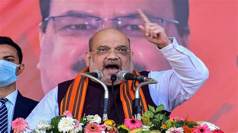 Legislative assembly elections for 294 seats of the west bengal legislative assembly are scheduled to be held between 27 march to 29 april 2021 in 8 phases. West Bengal Elections 2021: Amit Shah will again show ...