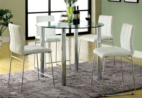 Are you interested in counter height kitchen table sets? Counter Height Kitchen Tables for Special Dining Room ...