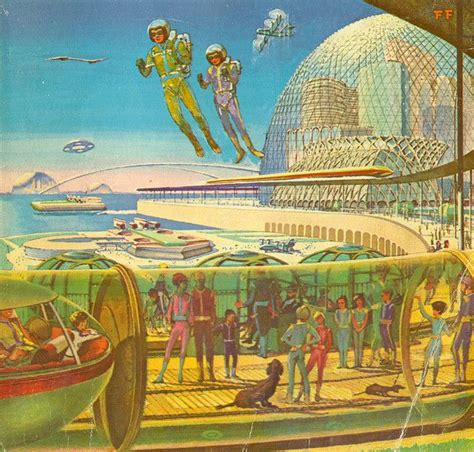 31 Best Images About Futurology Future Tech And Retro Futurism On