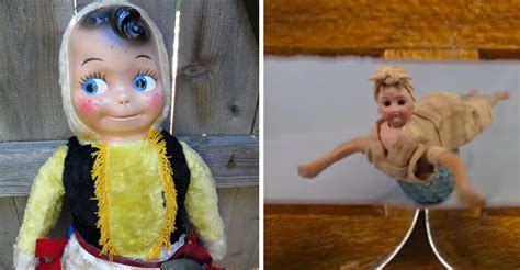 10 Creepy Vintage Toys That Should Have Never Existed