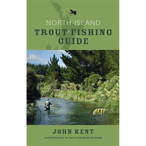 North Island Trout Fishing Guide